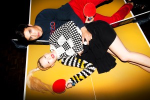 Kenzo Ginger Clark Elliott Morgan 4