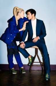 Kenzo Ginger Clark Elliott Morgan 5