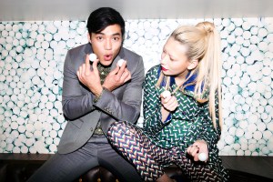 Kenzo Ginger Clark Elliott Morgan 6