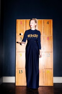 Kenzo Ginger Clark Elliott Morgan 7