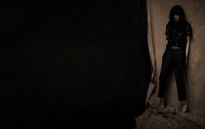 Irina Lazareanu for Tirade by Ginger Clark