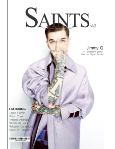 Saints cover